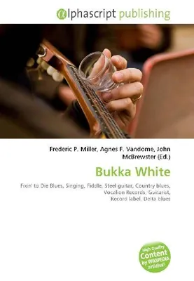 Produktbild von Bukka White