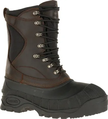 Image de Kamik Pour des hommes Bottes Bottes Cody WK0570 marron