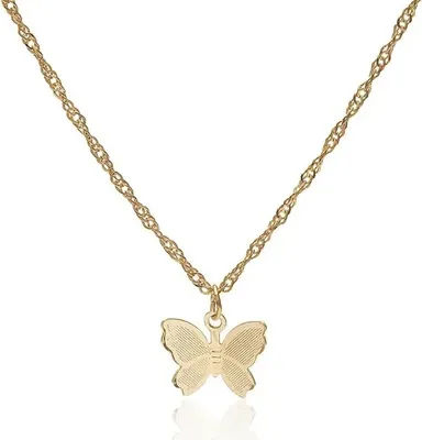 Produktbild von Halskette AI-28623 - Elegante Goldschmuck für Damen KP28623