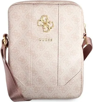 Obrázek produktu pro Guess Bag Gutb10G4Gfpi 10 Růžová / Růžová 4G Big Metal Logo