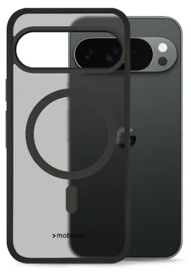 Imagen del producto de Funda híbrida compatible con MagSafe para Google Pixel 11 Pro XL, color