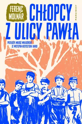 Imagen del producto de Chlopcy z ulicy Pawla