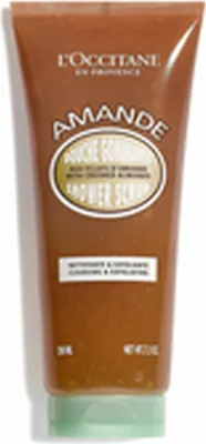 Image de L´occitane - Amande Shower Scrub (almond oil) - Shower peeling 200ml