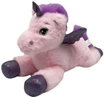 Image de Licorne Emily 30 cm (Jouets, animaux en peluche)