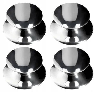 Image de Moules à gratin - Lot de 4 - s CE/UE