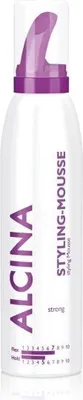 Productafbeelding van Alcina Strong Styling Mousse, volumegevende styling mousse, 300 ml