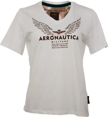 Obrázok produktu pre Aeronautica Militare Trička TS2172DJ57073004, Veľkosť: 168