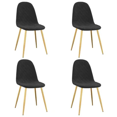 Produktbild von VidaXL 325685, Schaum, Eisen, Polyester, 450 mm, 535 mm, 830 mm, 44 cm, 39 cm