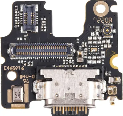 Produktbild von Ladebuchse Ladeanschluss USB-C Anschluss für Motorola Edge 30 Tradebit