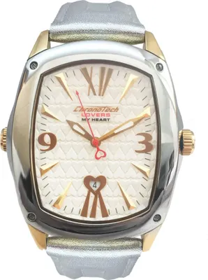 Produktbild von Uni-Uhr Chronotech CT7696M-11 (Ø 42 mm)
