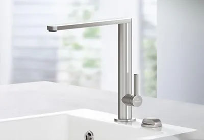 Immagine prodotto di Villeroy & Boch Finera - Miscelatore per lavello, oro 92700003