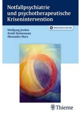 Image de Notfallpsychiatrie und psychotherapeutische Krisenintervention