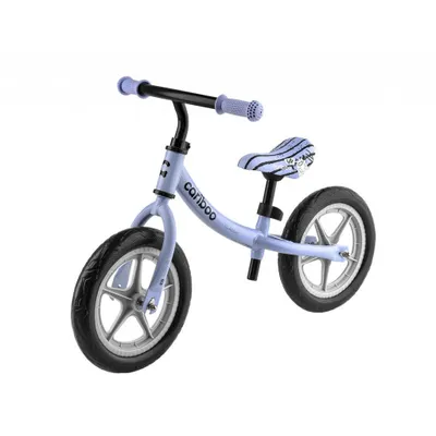 Immagine prodotto di Bicicletta per bambini MOVINO Cariboo CLASSIC, ruote 12'', viola