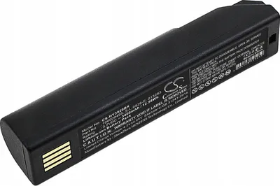 Immagine prodotto di Accumulatore batteria 100000495 Honeywell 3820 4820 4820i 5620 4620 Xenon 6320 / CS-HY3820BX