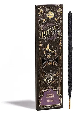 Image de Abondance d'encens rituel Sagrada Madre - lot de 2 pièces - 40 g