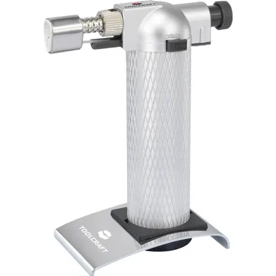 Produktbild von TOOLCRAFT 1553060 Gasbrenner Flambierbrenner ohne Gas 1300 °C 90 min ohne Gasflasche