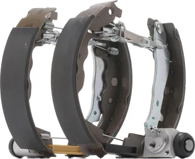 Produktbild von FERODO Bremsensatz Trommelbremse Hinten für DACIA DUSTER FMK607