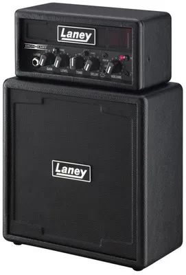 Image de Laney MINISTACK-IRON Guitar Combo-Mini