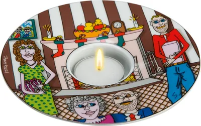 Immagine prodotto di Goebel Natale in famiglia - Künstlertee. 26100917