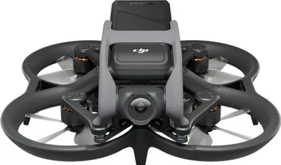 Immagine prodotto di DJI Avata Pro-View Combo RC Motion 2 4 rotori Quadrirotore 48 MP 3840 x 2160 Pixel 2420 mAh Nero, Grigio