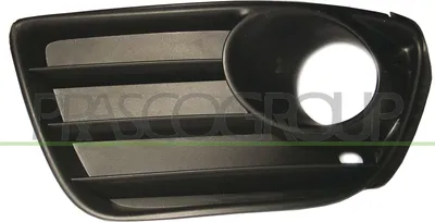 Produktbild von PRASCO Lüftungsgitter Grill Stoßfänger für FIAT PUNTO (188) mit Loch/Löchern für Nebellampen