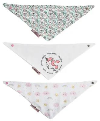 Obrázek produktu pro Sada bryndáků Unicorn 42 x 16 cm 3 kusy