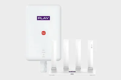 Zdjęcie produktu dla Router ZTE G51F V2