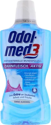 Produktbild von Odol-med3 Zahnfleisch Aktiv 500ml