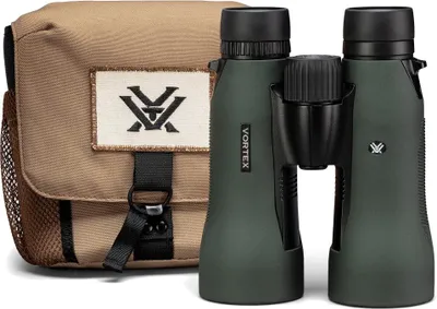 Zdjęcie produktu dla Vortex Optics Diamondback HD 15x56, 15x, 5,6 cm, Czarny, Zielony, 986,56 g