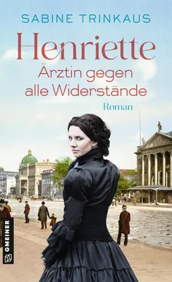 Immagine prodotto di Henriette - Ärztin gegen alle Widerstände
