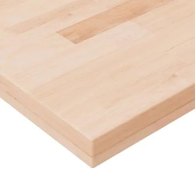Immagine prodotto di vidaXL Scaffale 100x20x4 cm Legno di rovere massiccio non trattato