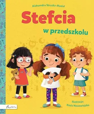 Immagine prodotto di Stefcia all'asilo