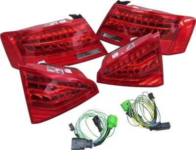 Obrázek produktu pro Originální kabel adaptéru zadního světla LED facelift pro Audi A5 S5 8T Coupe Cabrio