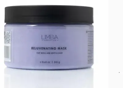 Obrázek produktu pro LIMBA COSMETICS maska na vlasy Rejuvenating - 245g