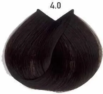 Produktbild von Loreal Majirel 4,0 mittelbraun intensiv 50 ml, 4 mittelbraun