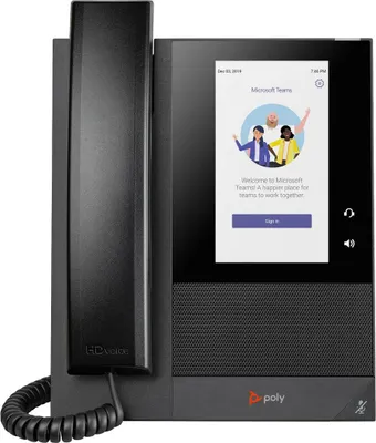 Zdjęcie produktu dla Poly Ccx 400 Business Media Phone