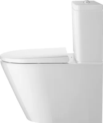 Immagine prodotto di Duravit D-Neo, réservoir de chasse, raccordement à droite et à gauche, 395x180mm, blanc, 0944000005, 0944000005