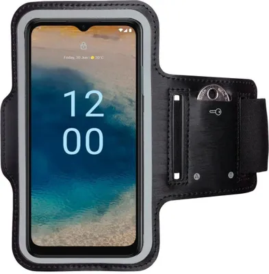 Produktbild von Sportarmband für Nokia G22 Sport Fitness Hülle Armband Handy Laufhülle