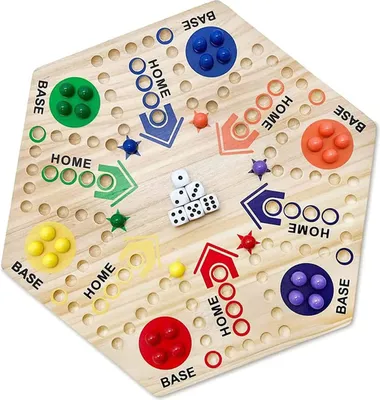 Immagine prodotto di Marmo gioco da tavolo Dimensioni originali: 39 * 33 * 1,5 centimetri giochi modello