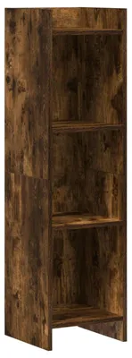 Immagine prodotto di Libreria, legno composito, dimensioni 30 x 30 x 111 cm