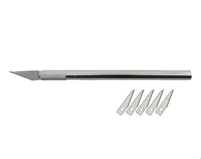 Produktbild von Präzisons Designermesser / Skalpell