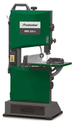 Produktbild von Holzstar Holzbandsäge HBS 231-1