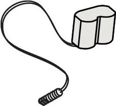Produktbild von Hansgrohe Netzadaptermodul