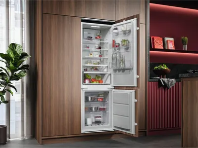 Produktbild von AEG Series 6000 TC6MS18FDS, 249 l, NoFrost-Funktion (Kühleinheit), SN-ST, 5 kg/24h, D, Fresh Zone Fach