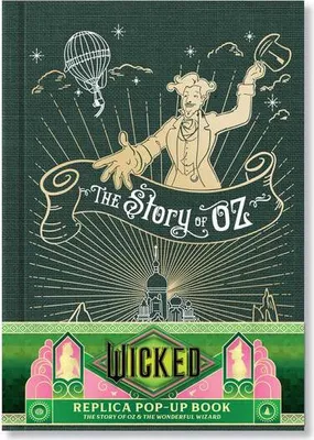 Immagine prodotto di Wicked: The Story of Oz & the Wonderful Wizard: Replica Pop-Up