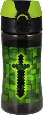 Obrázek produktu pro Bidon 450 ml Pixel Game STARPAK 558663
