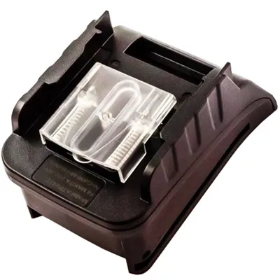 Produktbild von AccuCell Ladeadapter passend für den Akku Makita B2417, B2420, B2430, BH2420, BH2430, BH2433