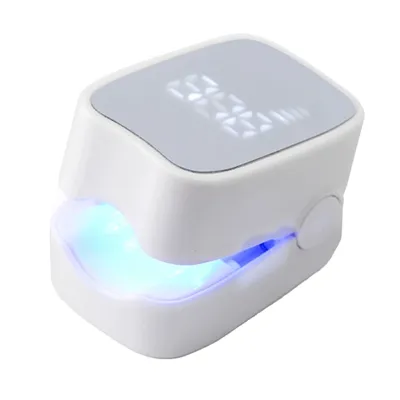 Produktbild von Nagelpilz Laser,Lichttherapie Nagelpilz Behandlungsgerät,Tragbare Wiederaufladbarer Nagelpilzlaser,Sicher und Schmerzfrei für Fuß- und Handnagelpilz