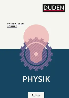 Obrázok produktu pre Basiswissen Schule - Physik Abitur