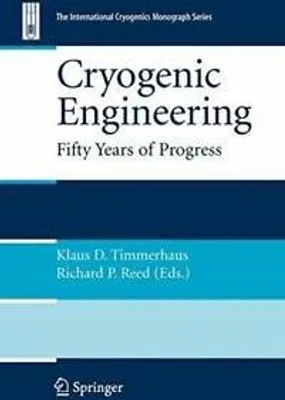 Produktbild von Cryogenic Engineering